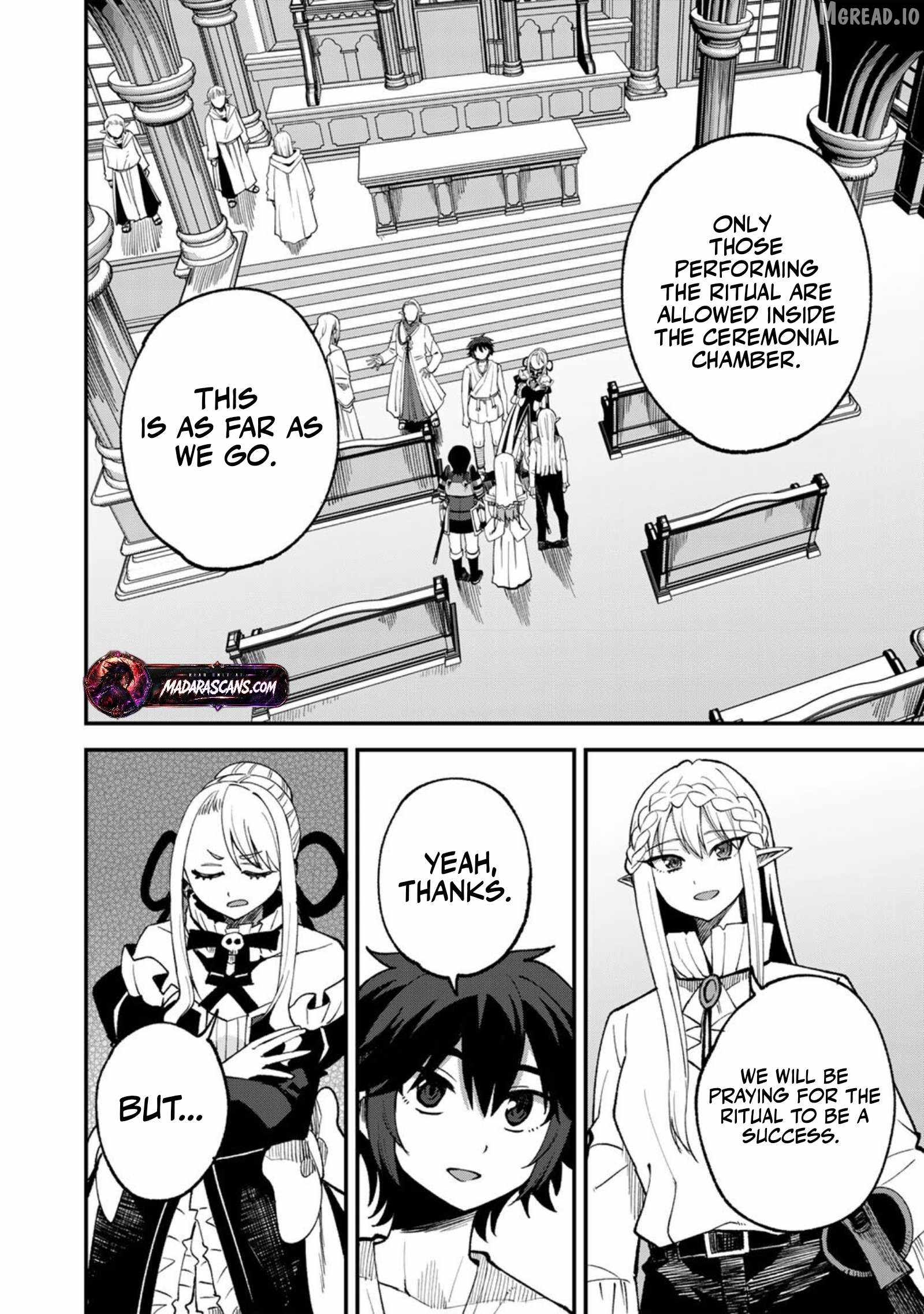 Is The Only Option a Slave Merchant? ~ Harem? What is that, Is it tasty? ~ Chapter 70 - Page 11