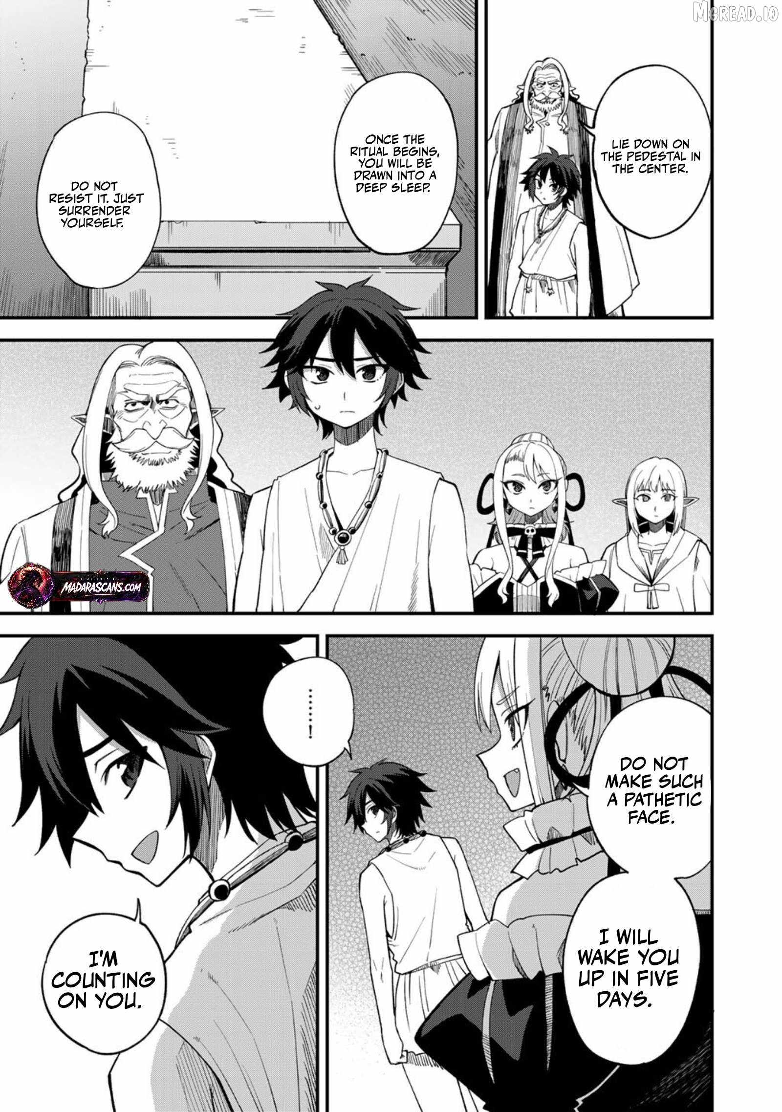 Is The Only Option a Slave Merchant? ~ Harem? What is that, Is it tasty? ~ Chapter 70 - Page 16