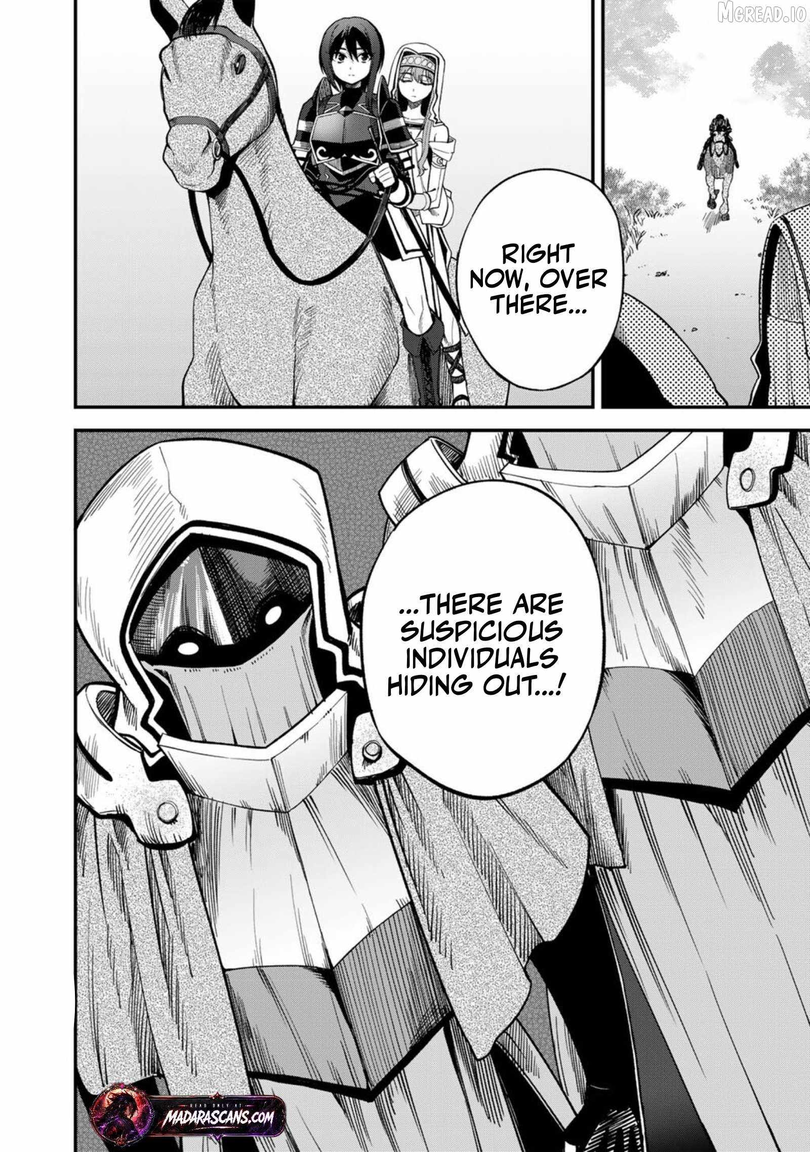 Is The Only Option a Slave Merchant? ~ Harem? What is that, Is it tasty? ~ Chapter 70 - Page 25