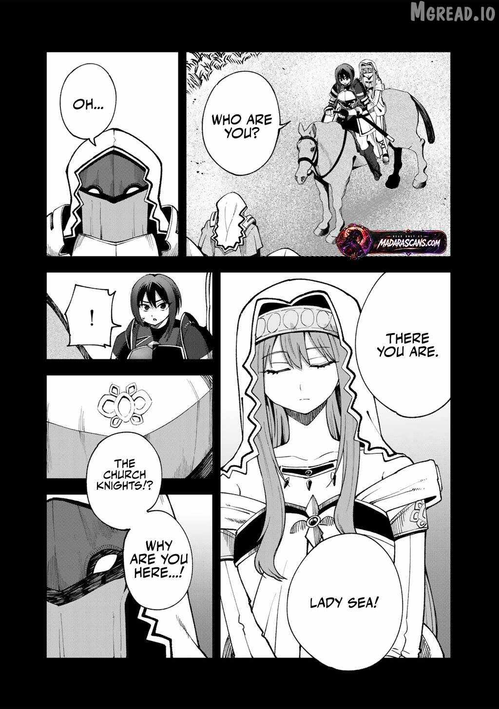 Is The Only Option a Slave Merchant? ~ Harem? What is that, Is it tasty? ~ Chapter 71 - Page 11