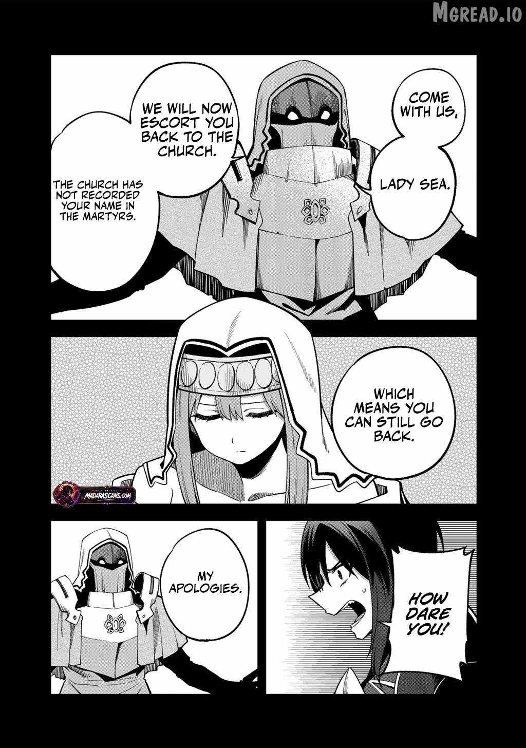 Is The Only Option a Slave Merchant? ~ Harem? What is that, Is it tasty? ~ Chapter 71 - Page 14