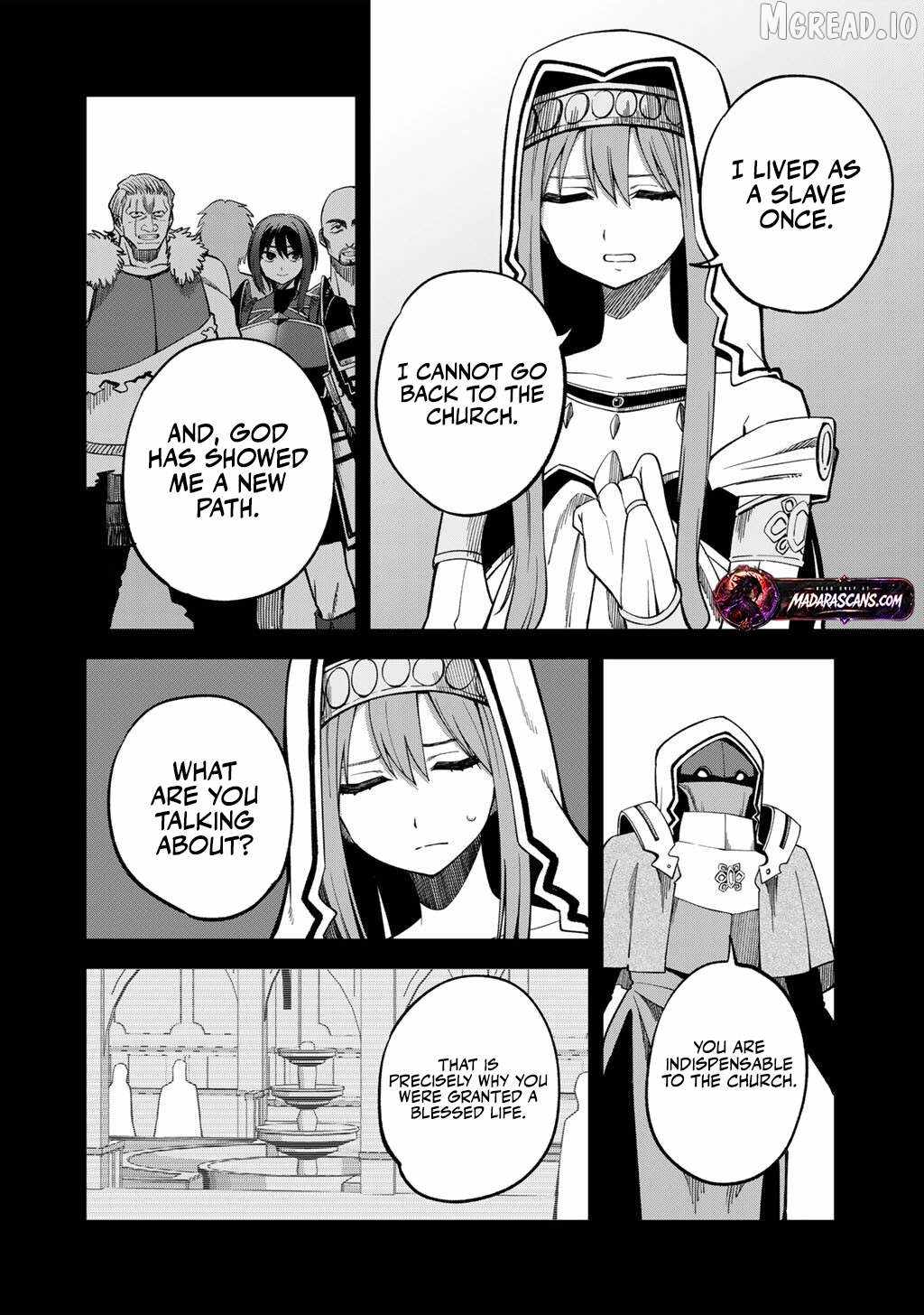Is The Only Option a Slave Merchant? ~ Harem? What is that, Is it tasty? ~ Chapter 71 - Page 15