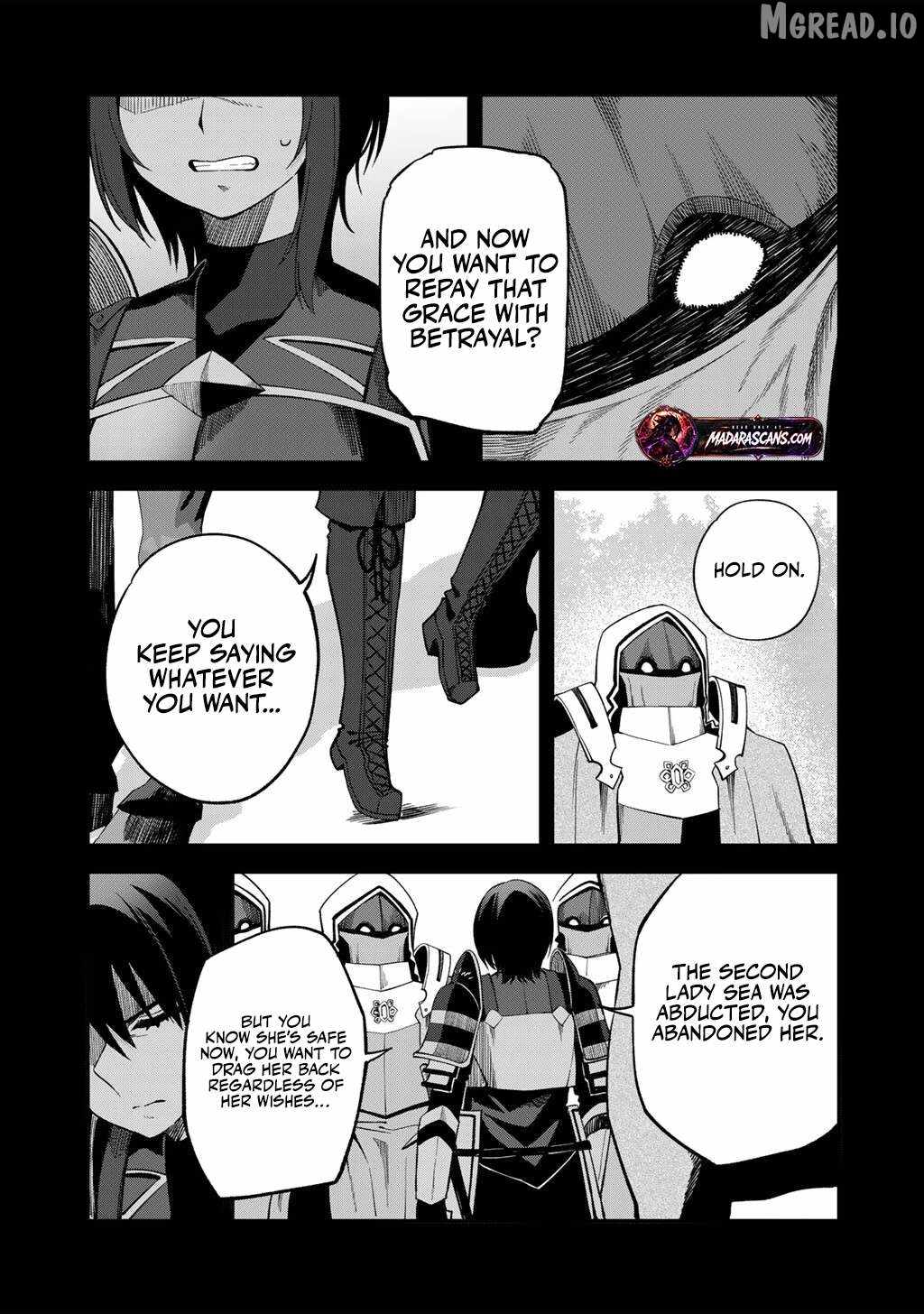 Is The Only Option a Slave Merchant? ~ Harem? What is that, Is it tasty? ~ Chapter 71 - Page 16