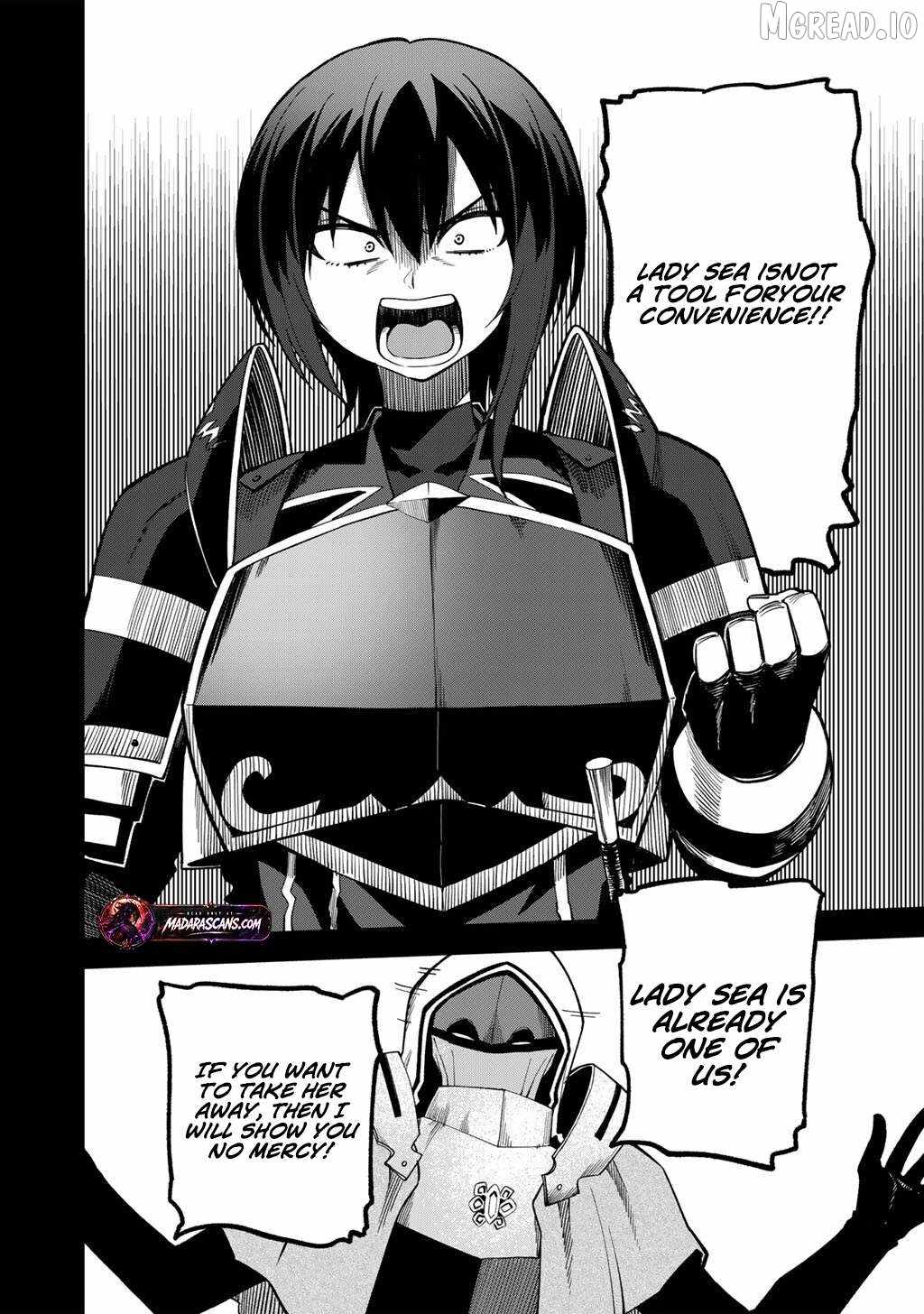 Is The Only Option a Slave Merchant? ~ Harem? What is that, Is it tasty? ~ Chapter 71 - Page 17