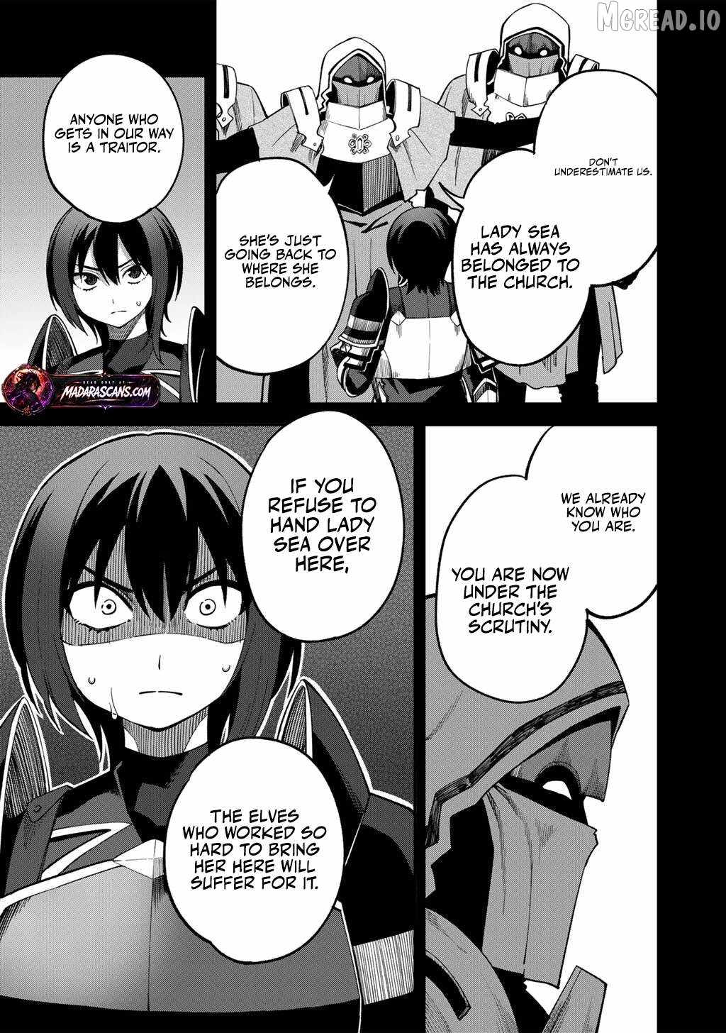 Is The Only Option a Slave Merchant? ~ Harem? What is that, Is it tasty? ~ Chapter 71 - Page 18
