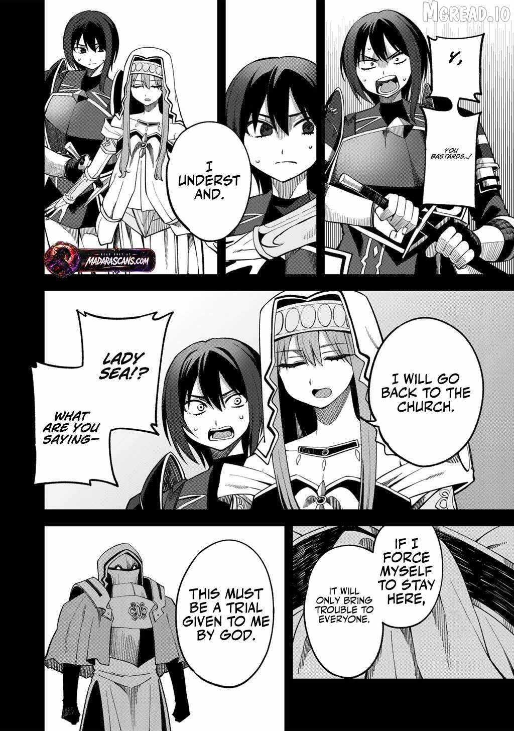 Is The Only Option a Slave Merchant? ~ Harem? What is that, Is it tasty? ~ Chapter 71 - Page 19