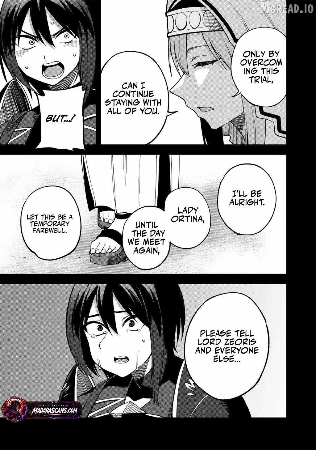 Is The Only Option a Slave Merchant? ~ Harem? What is that, Is it tasty? ~ Chapter 71 - Page 20