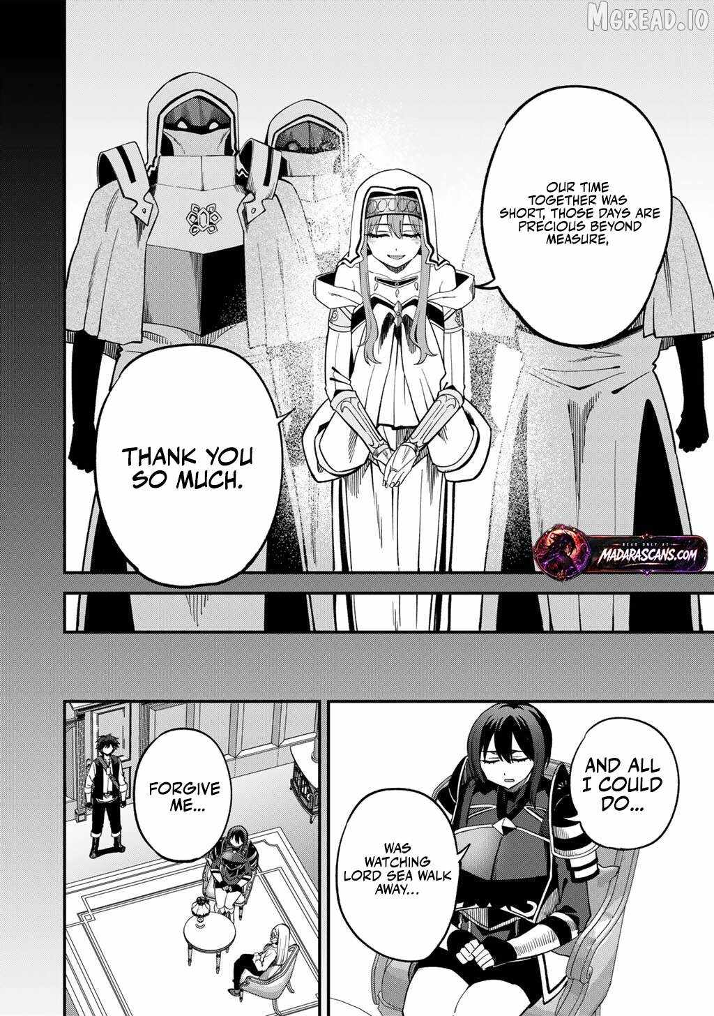 Is The Only Option a Slave Merchant? ~ Harem? What is that, Is it tasty? ~ Chapter 71 - Page 21