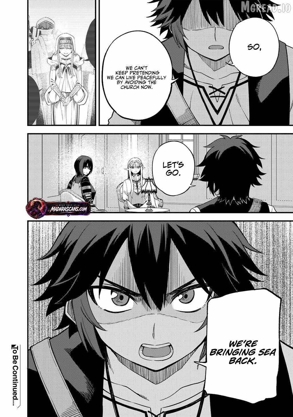 Is The Only Option a Slave Merchant? ~ Harem? What is that, Is it tasty? ~ Chapter 71 - Page 23