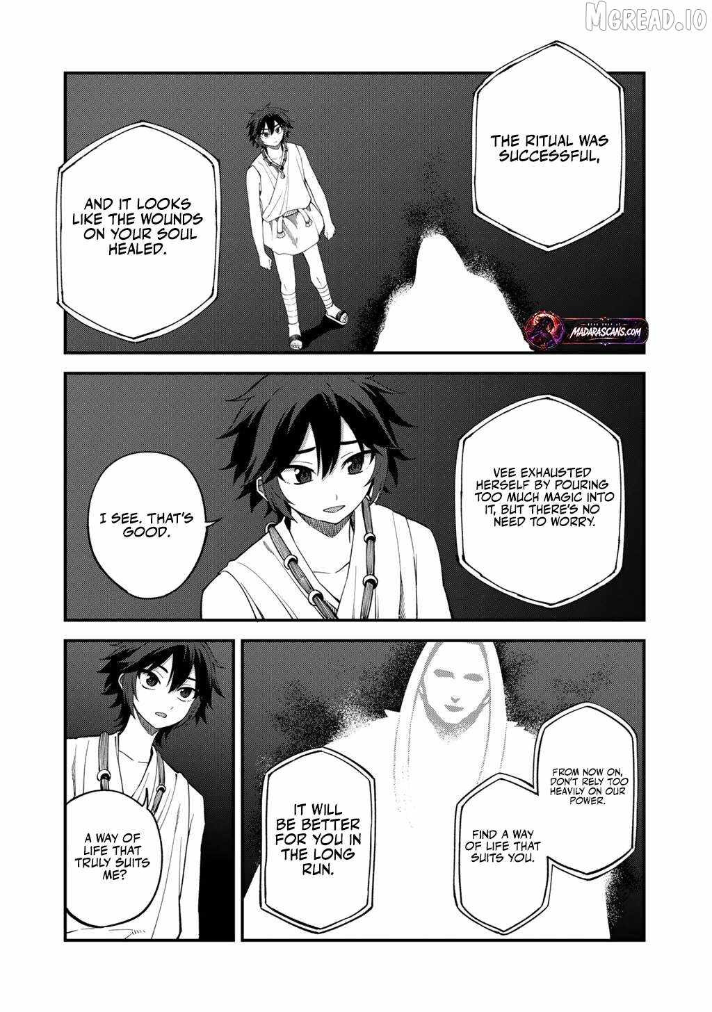 Is The Only Option a Slave Merchant? ~ Harem? What is that, Is it tasty? ~ Chapter 71 - Page 3