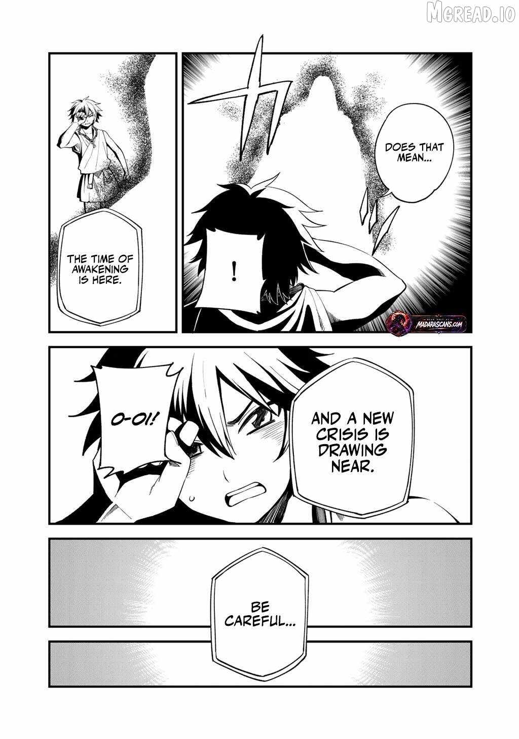 Is The Only Option a Slave Merchant? ~ Harem? What is that, Is it tasty? ~ Chapter 71 - Page 4