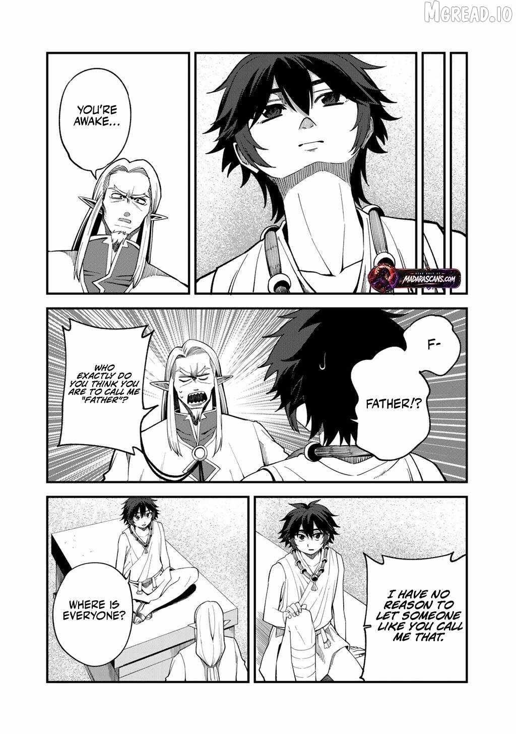 Is The Only Option a Slave Merchant? ~ Harem? What is that, Is it tasty? ~ Chapter 71 - Page 5