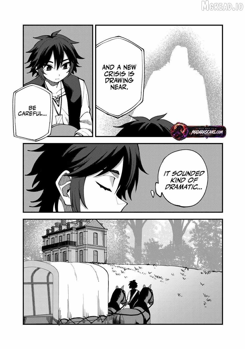 Is The Only Option a Slave Merchant? ~ Harem? What is that, Is it tasty? ~ Chapter 71 - Page 8