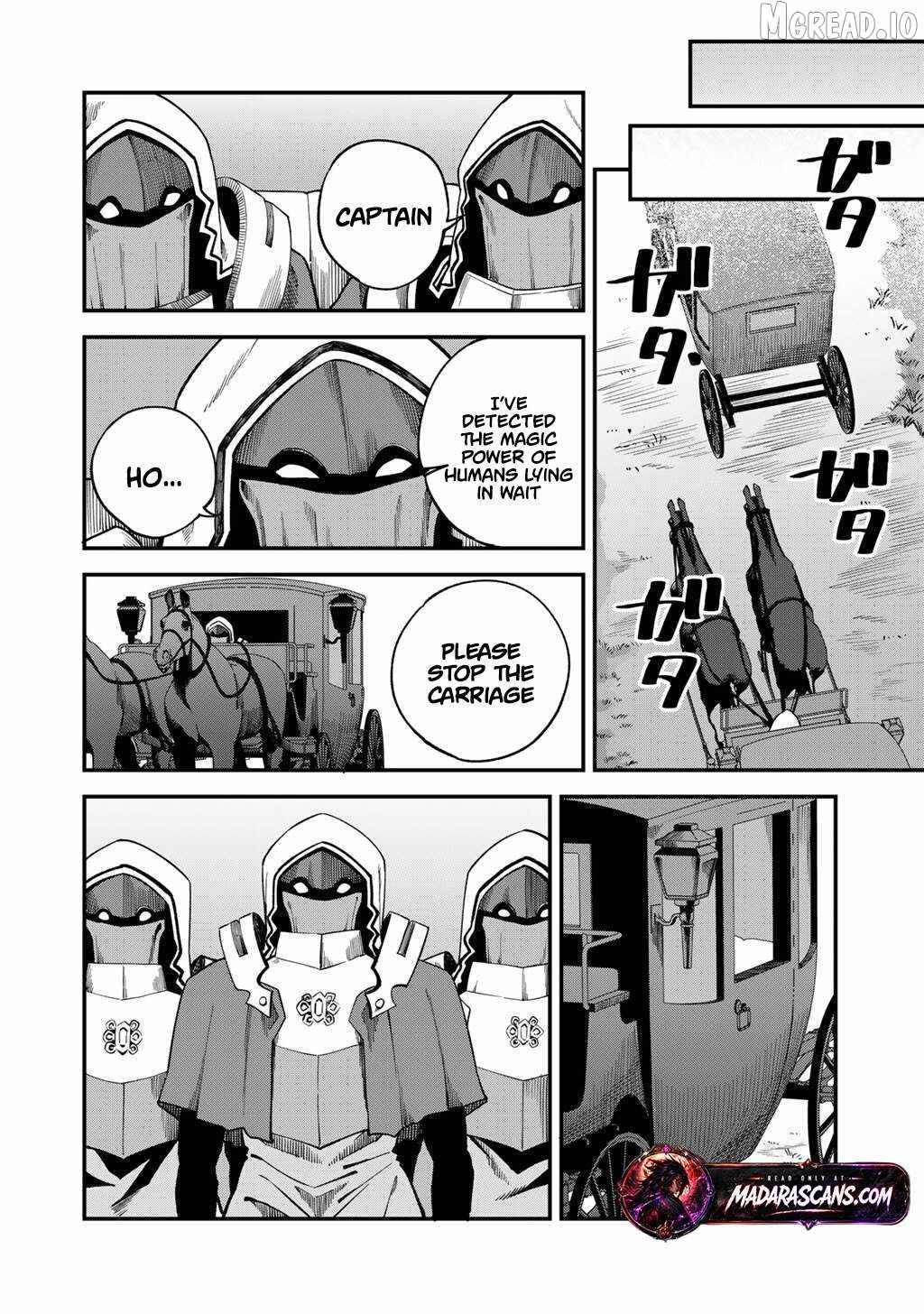 Is The Only Option a Slave Merchant? ~ Harem? What is that, Is it tasty? ~ Chapter 72 - Page 13