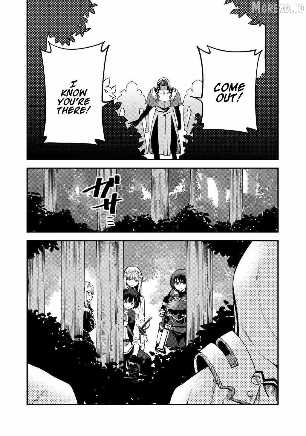 Is The Only Option a Slave Merchant? ~ Harem? What is that, Is it tasty? ~ Chapter 72 - Page 14