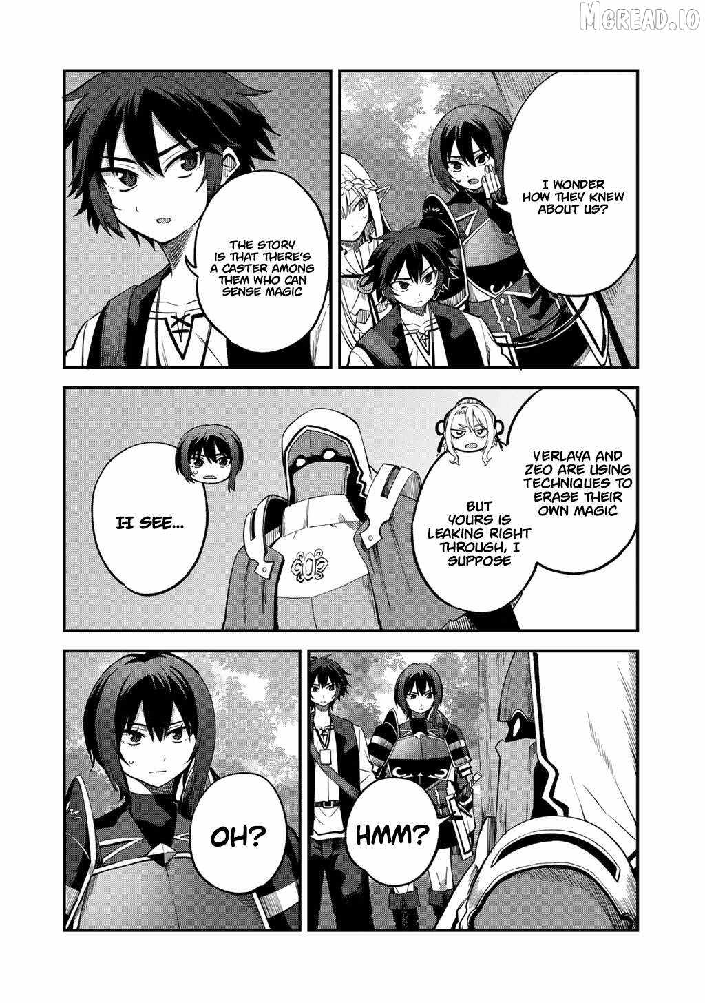 Is The Only Option a Slave Merchant? ~ Harem? What is that, Is it tasty? ~ Chapter 72 - Page 15