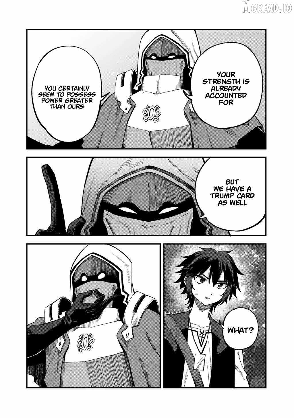 Is The Only Option a Slave Merchant? ~ Harem? What is that, Is it tasty? ~ Chapter 72 - Page 19