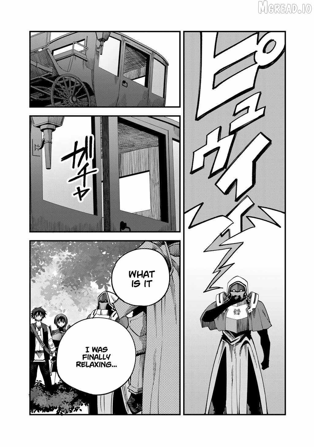 Is The Only Option a Slave Merchant? ~ Harem? What is that, Is it tasty? ~ Chapter 72 - Page 20