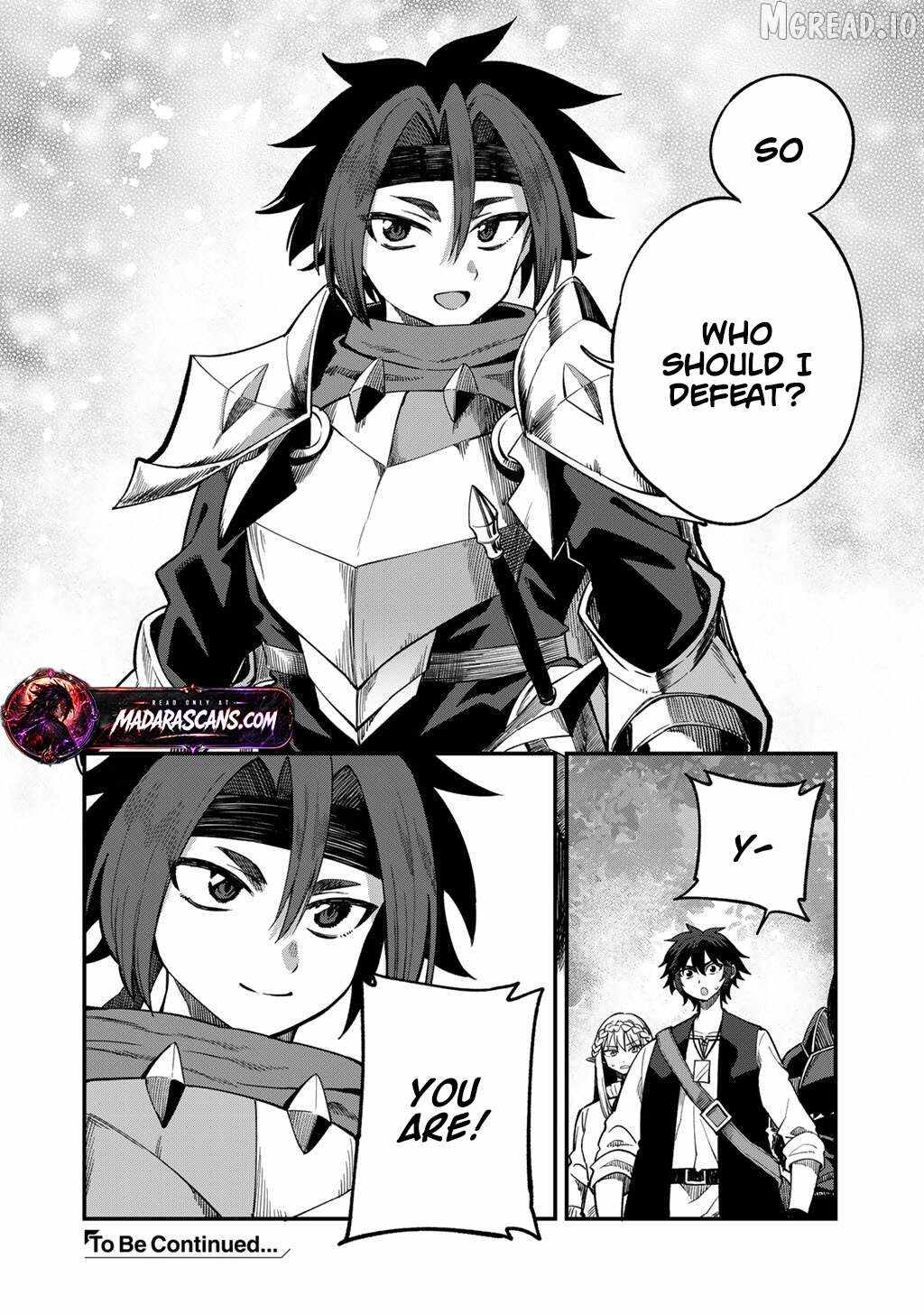Is The Only Option a Slave Merchant? ~ Harem? What is that, Is it tasty? ~ Chapter 72 - Page 21