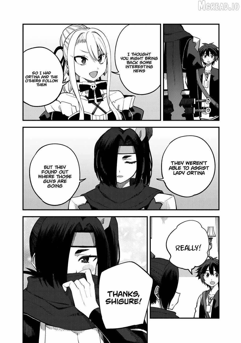 Is The Only Option a Slave Merchant? ~ Harem? What is that, Is it tasty? ~ Chapter 72 - Page 6