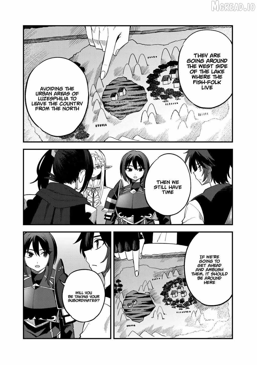 Is The Only Option a Slave Merchant? ~ Harem? What is that, Is it tasty? ~ Chapter 72 - Page 7