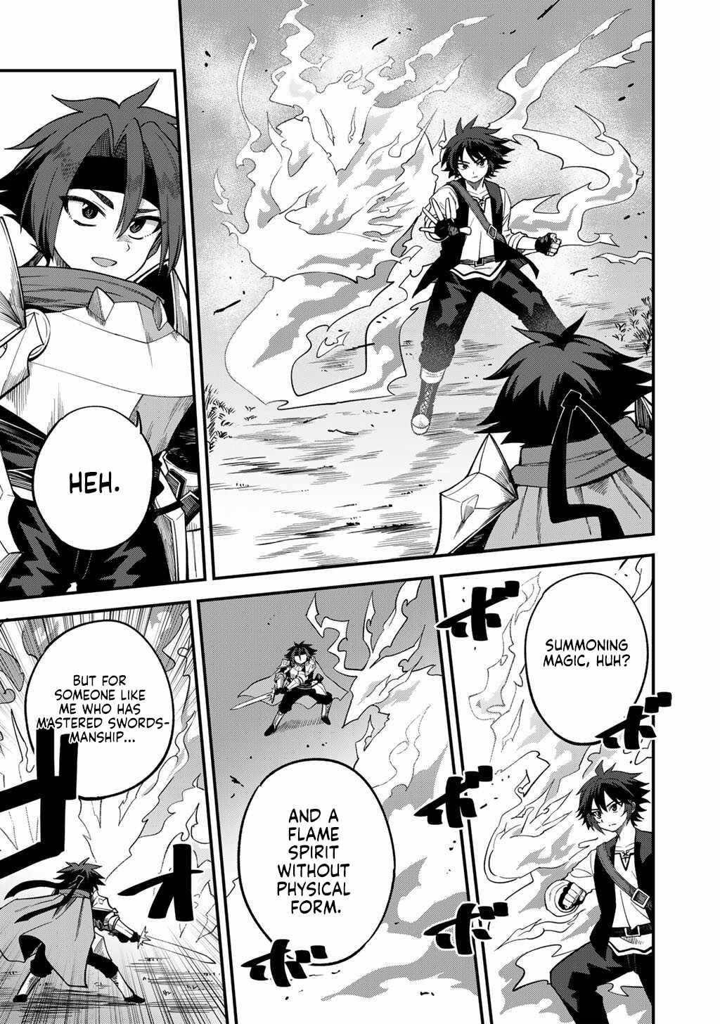 Is The Only Option a Slave Merchant? ~ Harem? What is that, Is it tasty? ~ Chapter 73 - Page 10