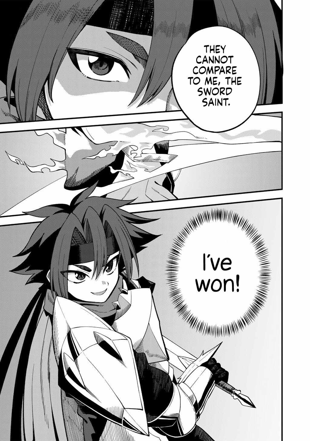 Is The Only Option a Slave Merchant? ~ Harem? What is that, Is it tasty? ~ Chapter 73 - Page 16
