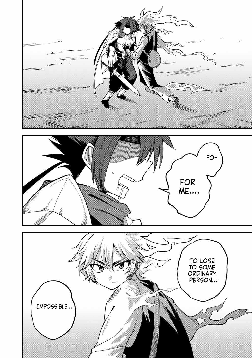 Is The Only Option a Slave Merchant? ~ Harem? What is that, Is it tasty? ~ Chapter 73 - Page 21