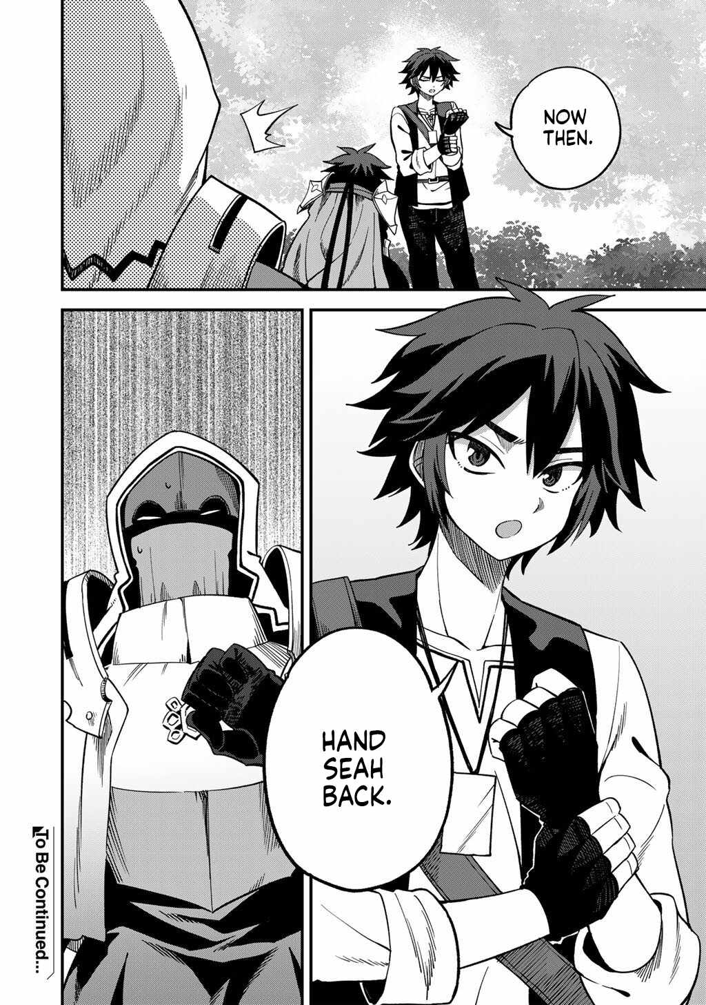 Is The Only Option a Slave Merchant? ~ Harem? What is that, Is it tasty? ~ Chapter 73 - Page 23