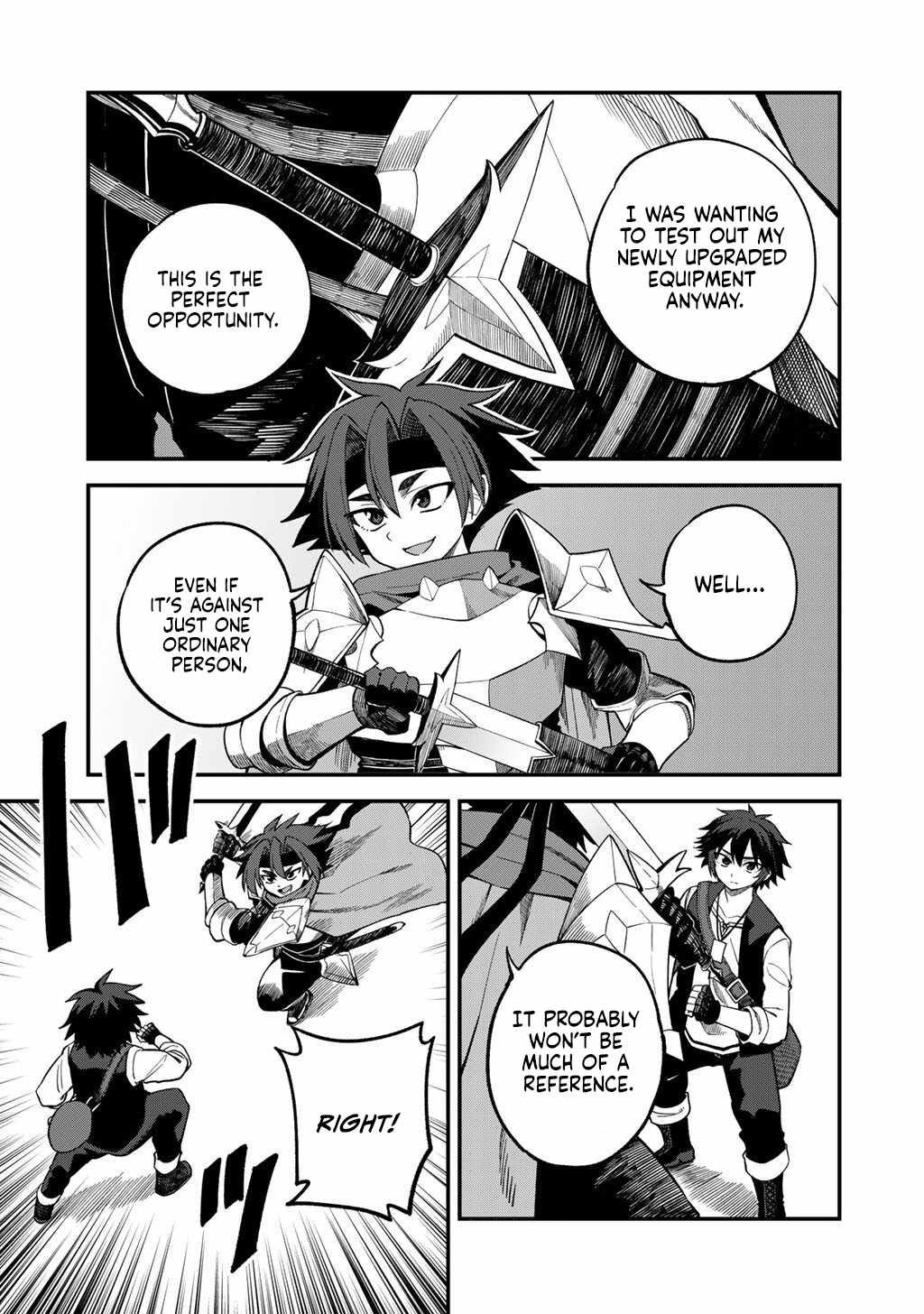 Is The Only Option a Slave Merchant? ~ Harem? What is that, Is it tasty? ~ Chapter 73 - Page 8