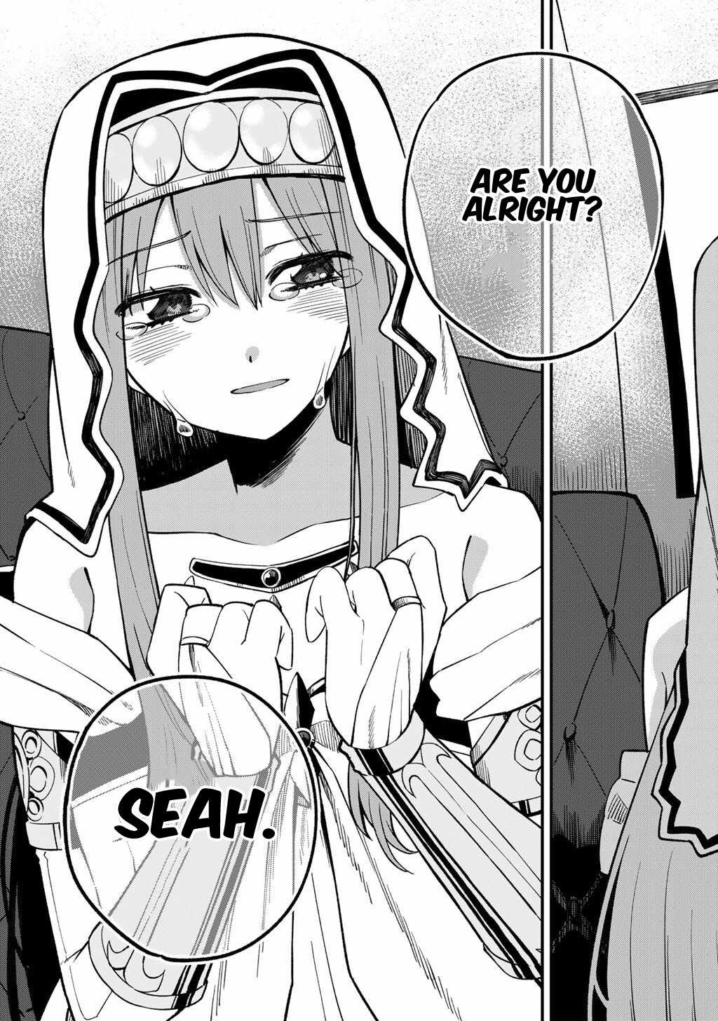 Is The Only Option a Slave Merchant? ~ Harem? What is that, Is it tasty? ~ Chapter 74 - Page 10