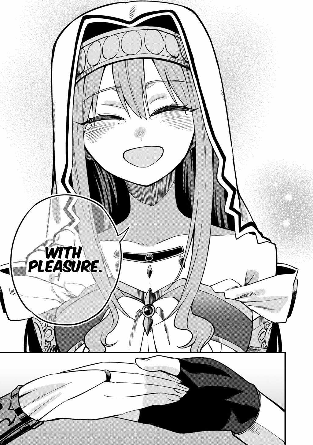 Is The Only Option a Slave Merchant? ~ Harem? What is that, Is it tasty? ~ Chapter 74 - Page 20