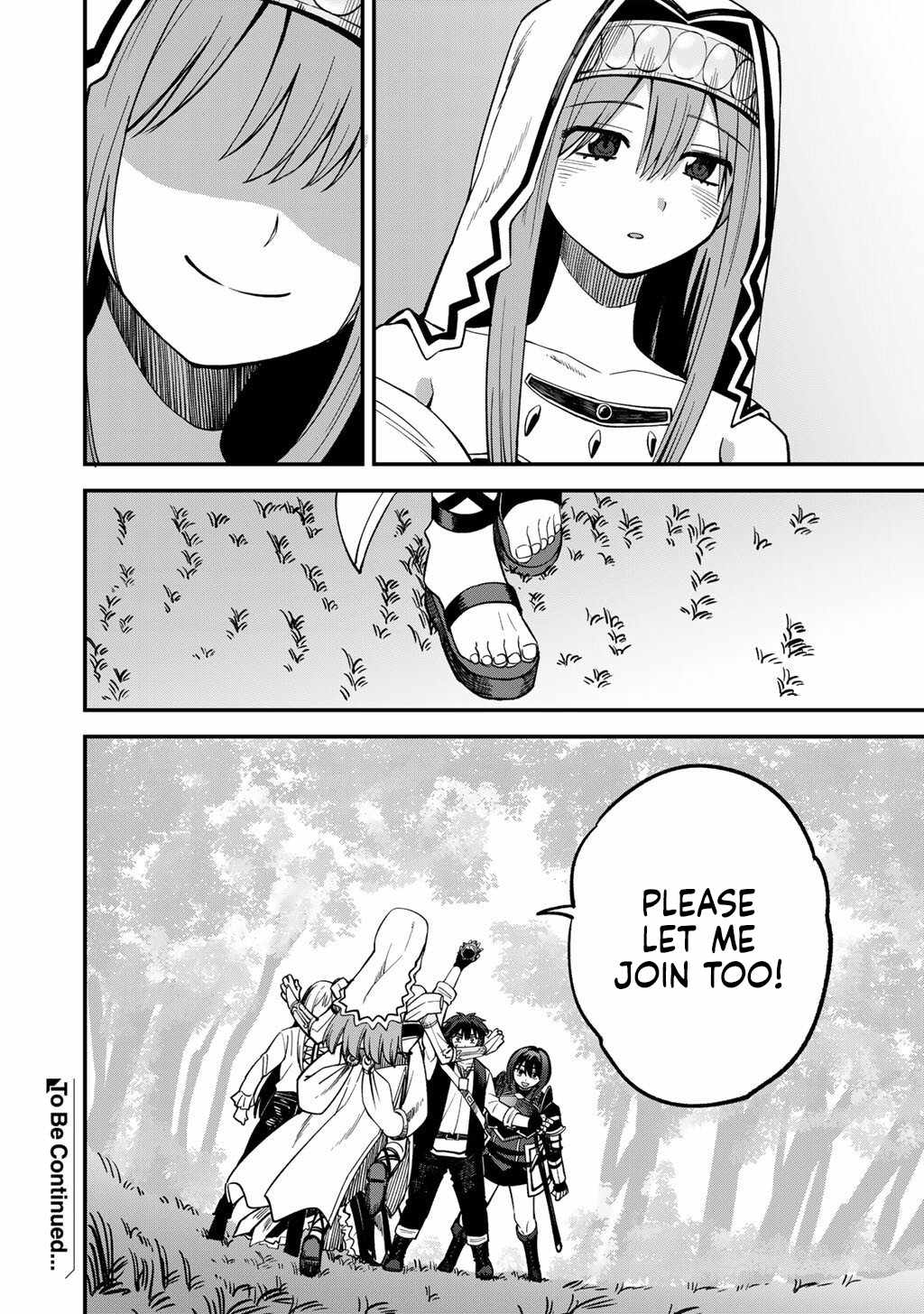 Is The Only Option a Slave Merchant? ~ Harem? What is that, Is it tasty? ~ Chapter 74 - Page 25