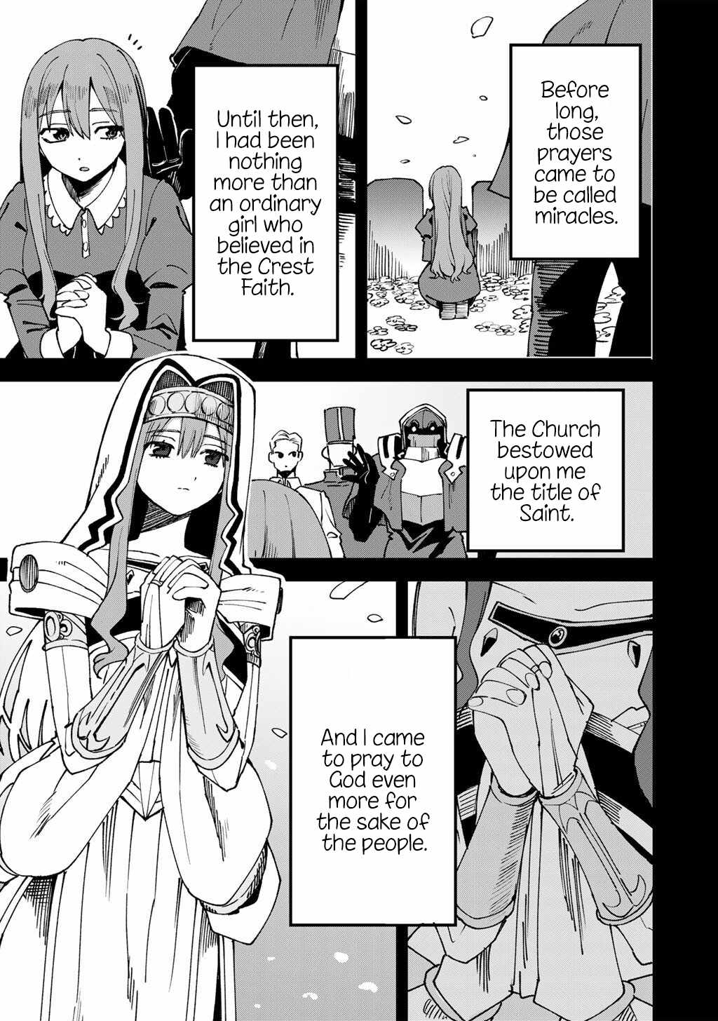 Is The Only Option a Slave Merchant? ~ Harem? What is that, Is it tasty? ~ Chapter 74 - Page 4