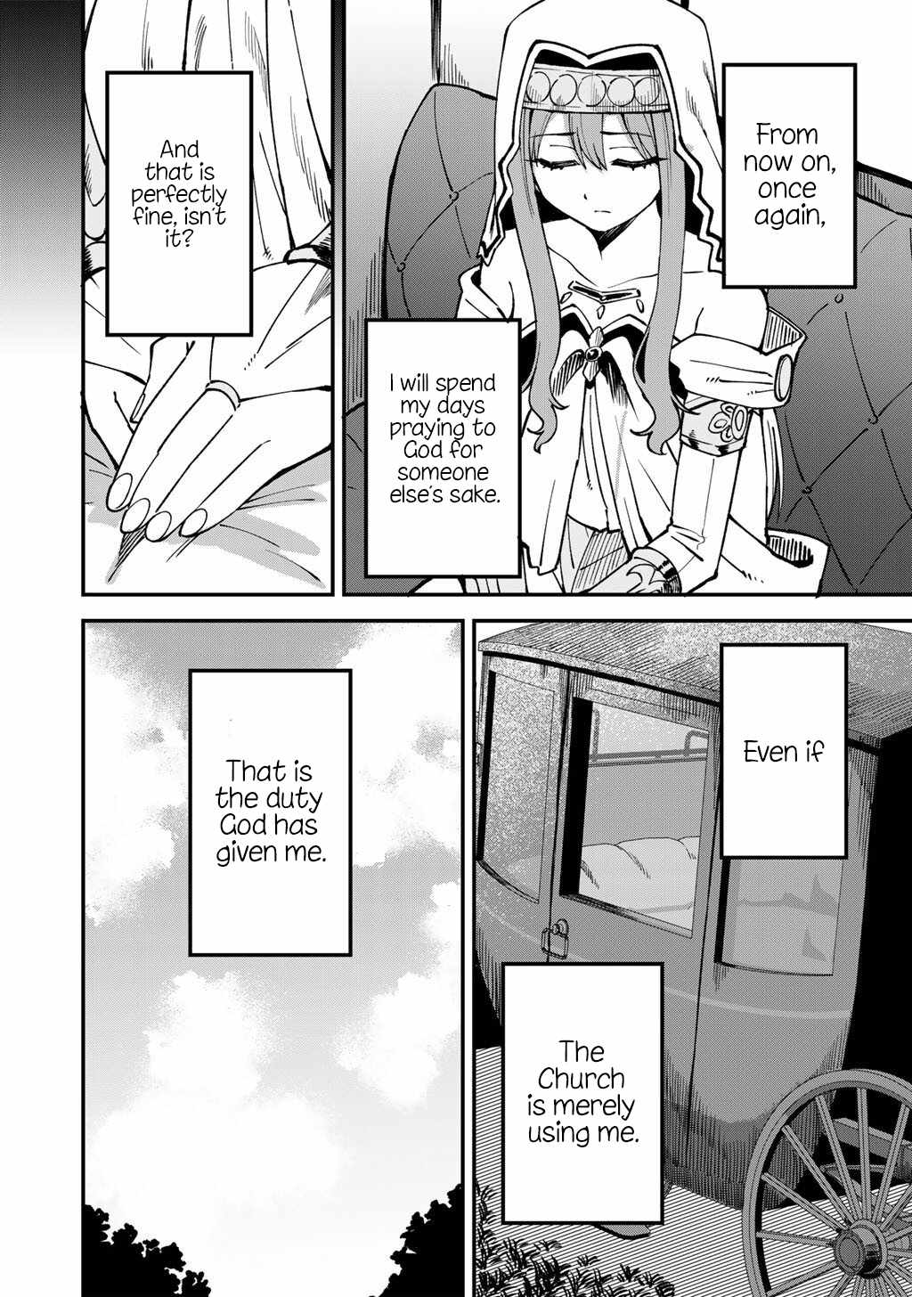 Is The Only Option a Slave Merchant? ~ Harem? What is that, Is it tasty? ~ Chapter 74 - Page 7