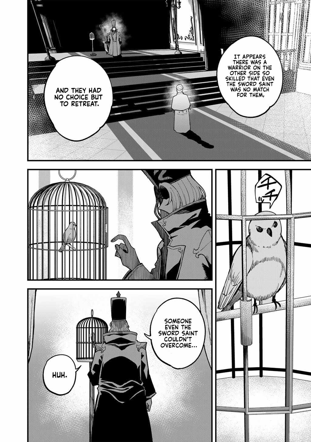 Is The Only Option a Slave Merchant? ~ Harem? What is that, Is it tasty? ~ Chapter 75 - Page 3