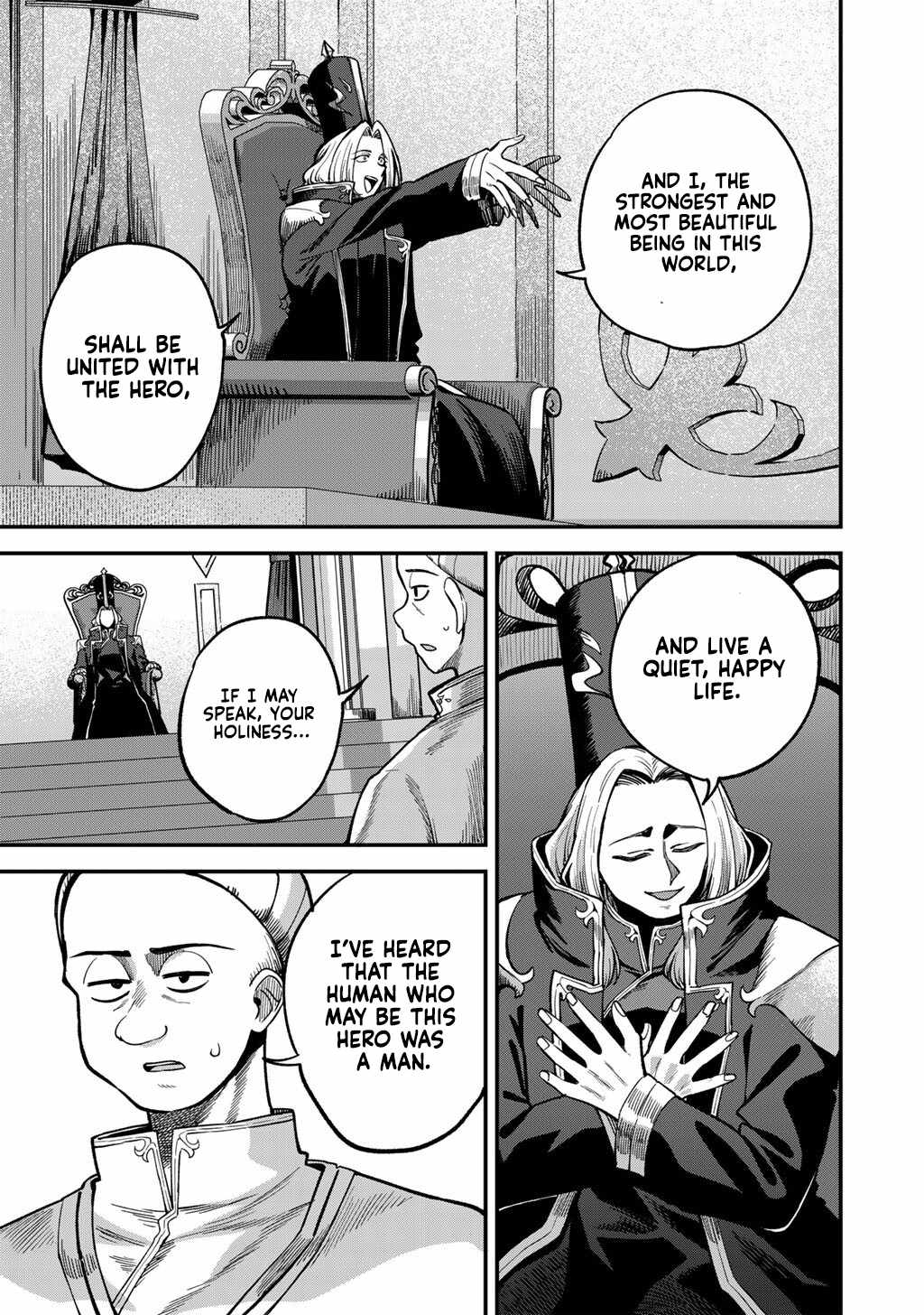Is The Only Option a Slave Merchant? ~ Harem? What is that, Is it tasty? ~ Chapter 75 - Page 8