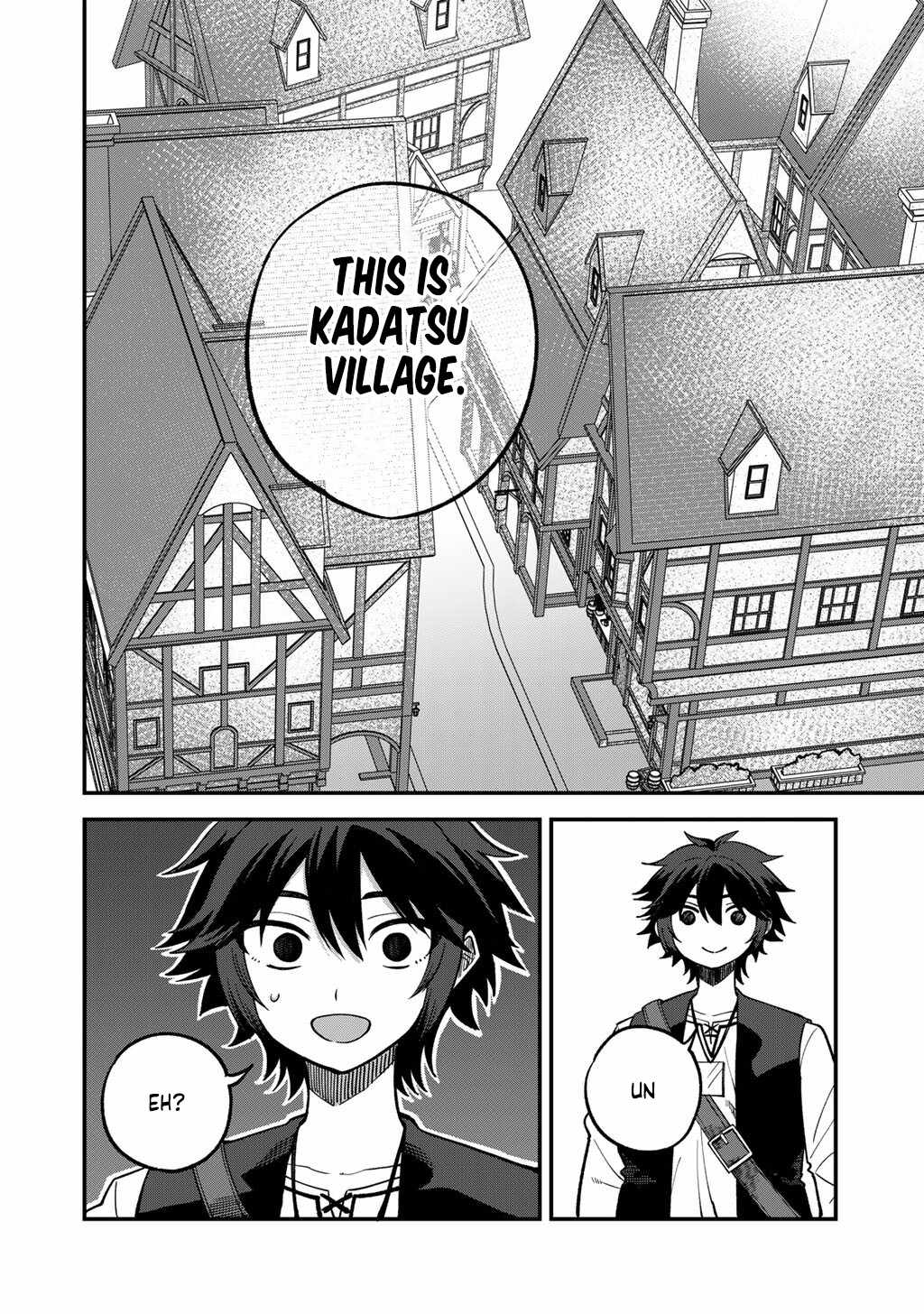 Is The Only Option a Slave Merchant? ~ Harem? What is that, Is it tasty? ~ Chapter 76 - Page 13
