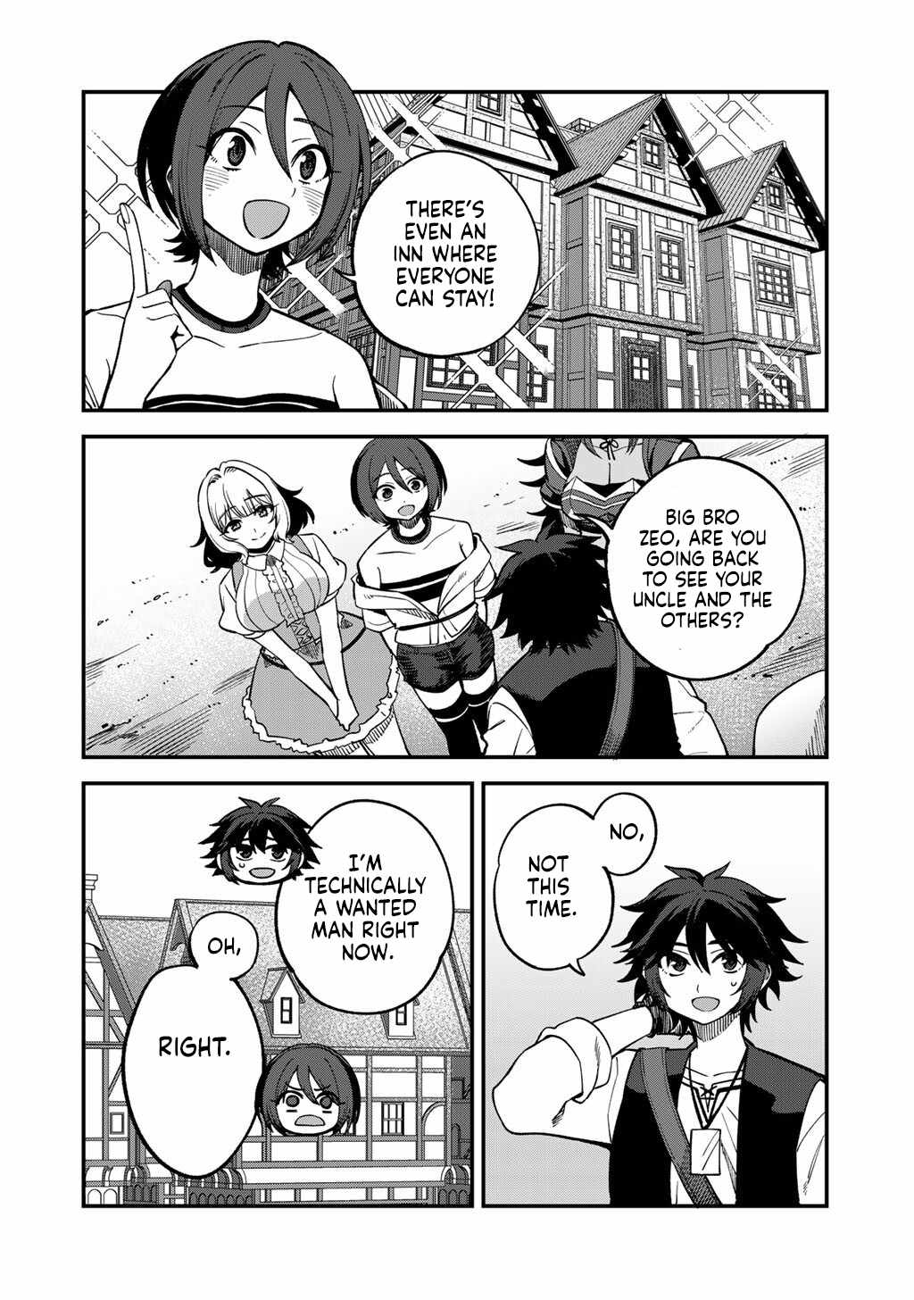 Is The Only Option a Slave Merchant? ~ Harem? What is that, Is it tasty? ~ Chapter 76 - Page 15