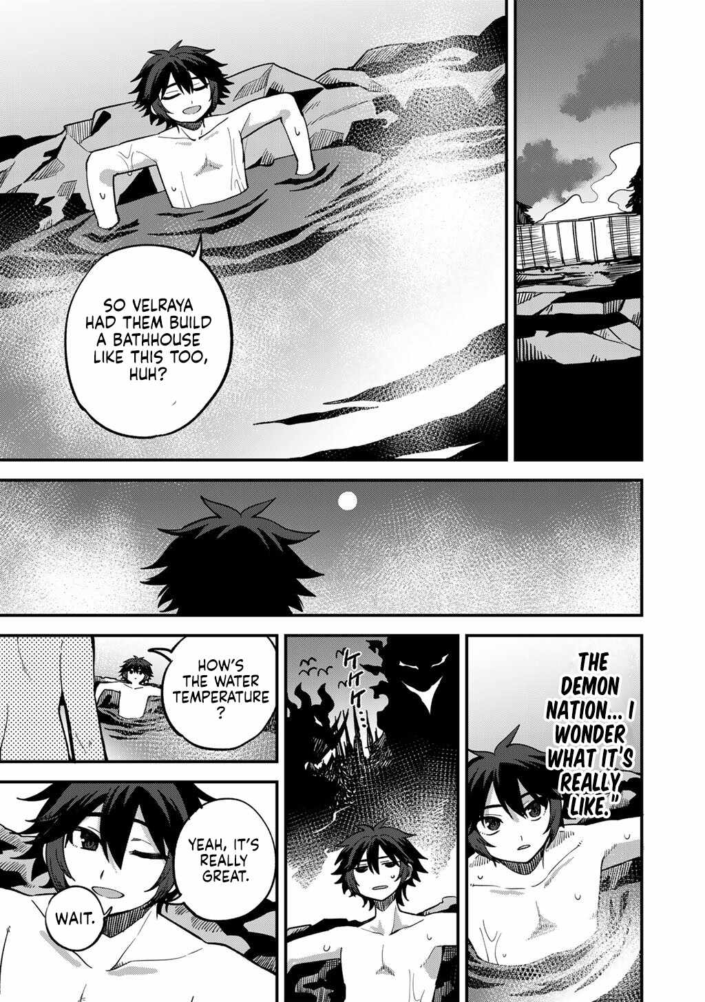 Is The Only Option a Slave Merchant? ~ Harem? What is that, Is it tasty? ~ Chapter 76 - Page 18
