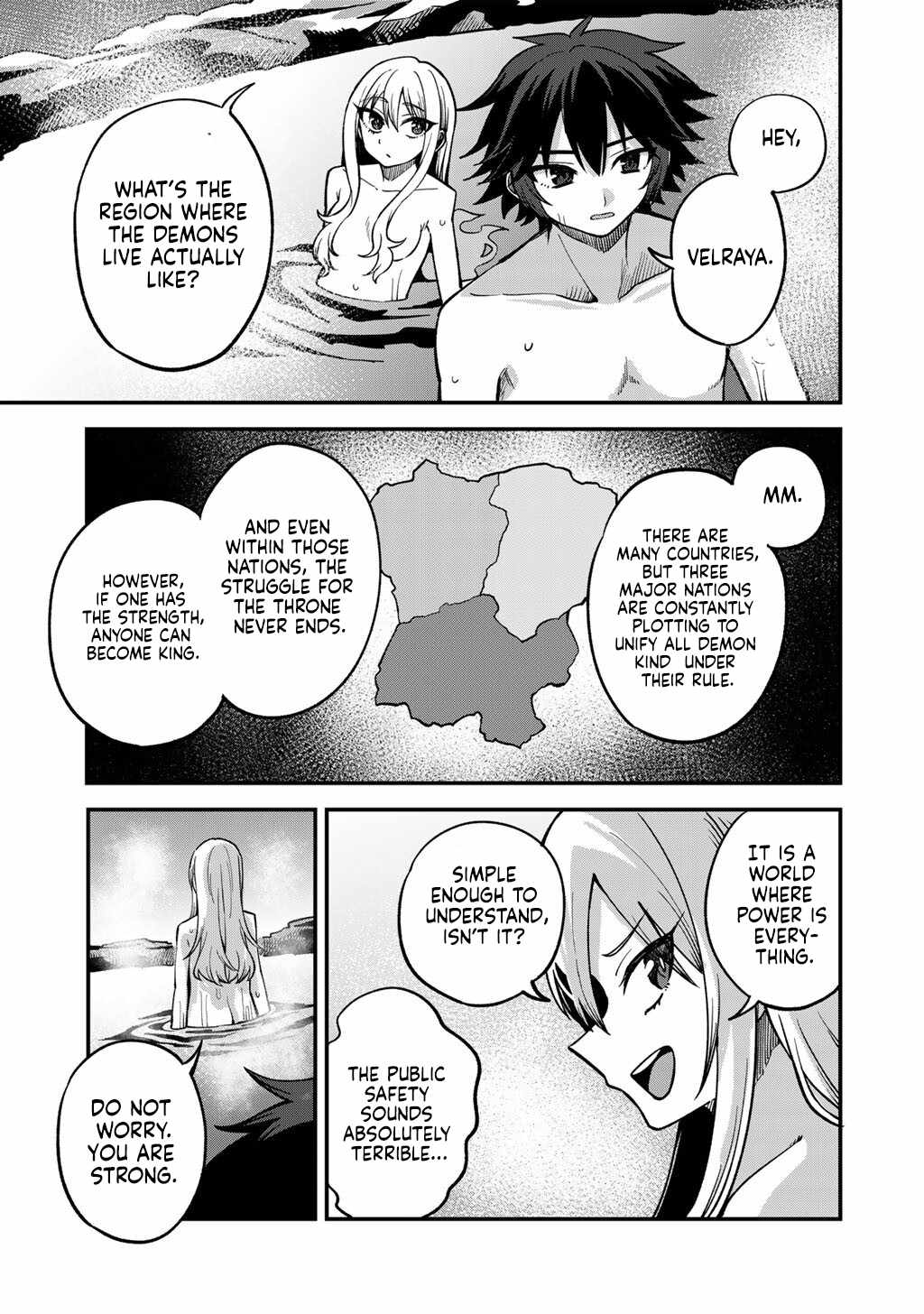 Is The Only Option a Slave Merchant? ~ Harem? What is that, Is it tasty? ~ Chapter 76 - Page 20