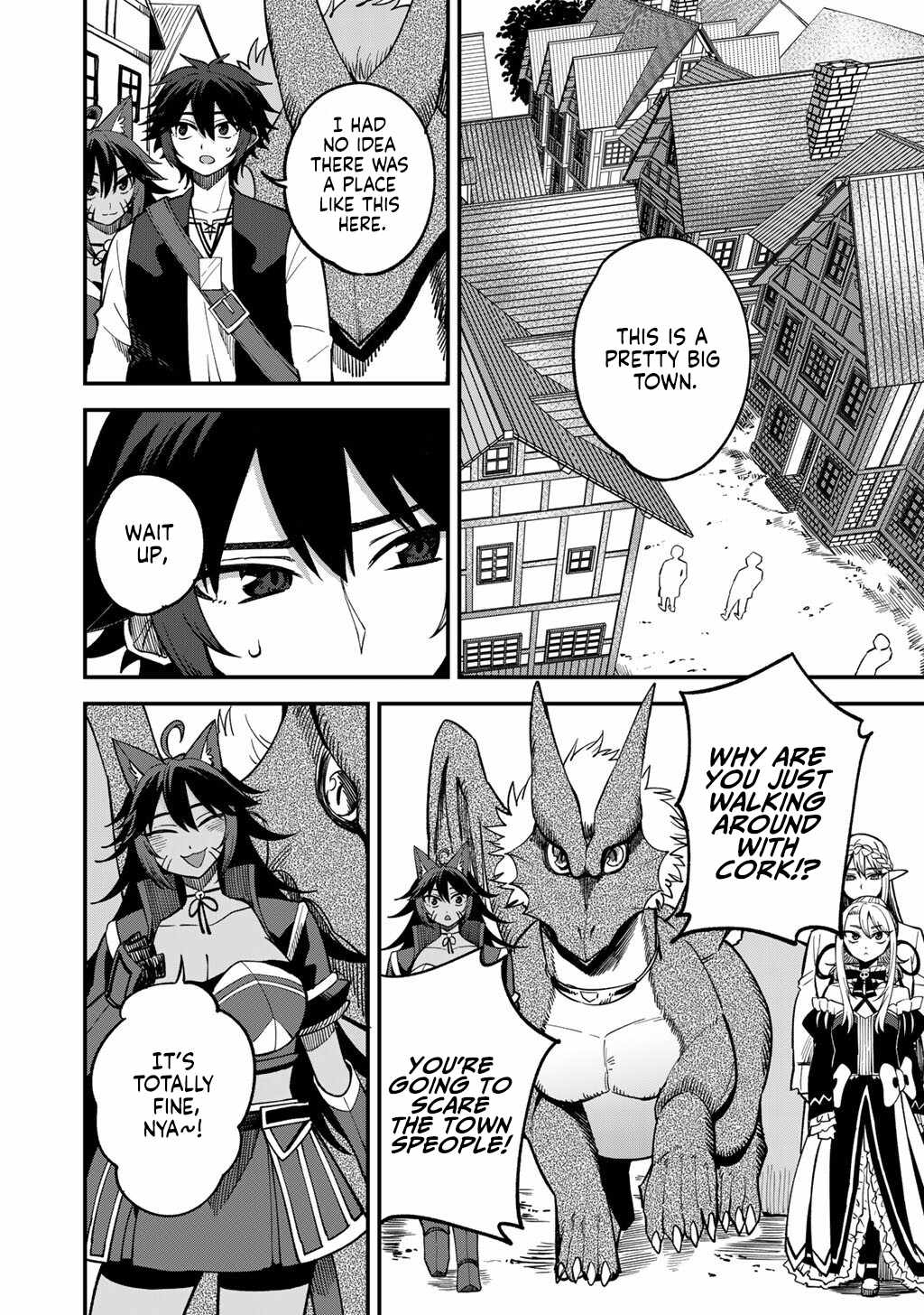 Is The Only Option a Slave Merchant? ~ Harem? What is that, Is it tasty? ~ Chapter 76 - Page 5