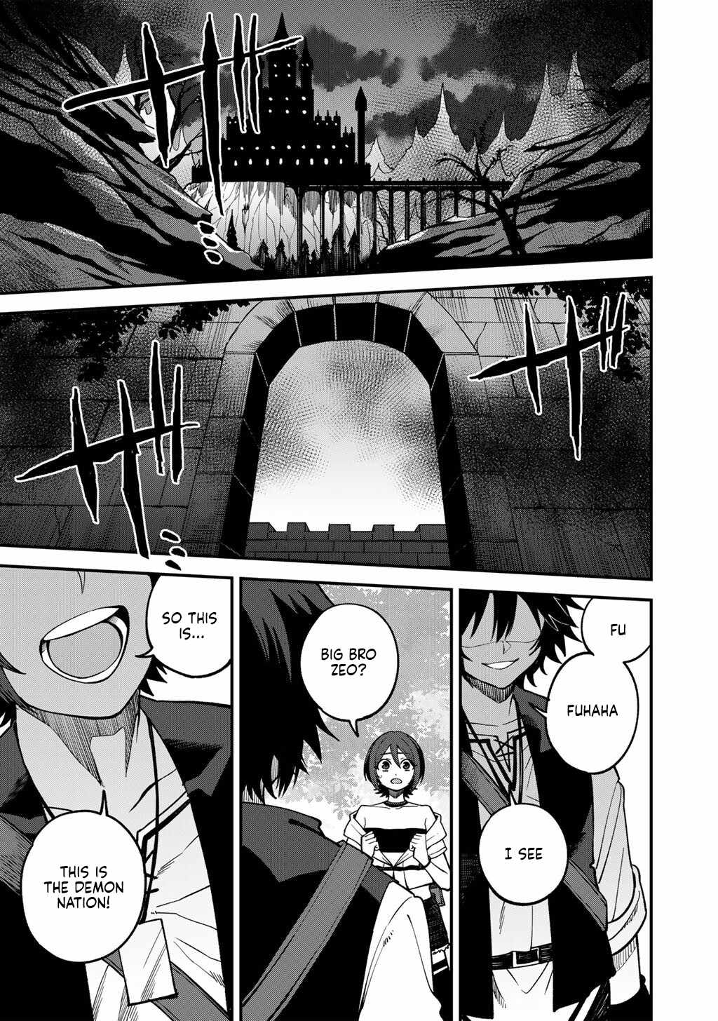 Is The Only Option a Slave Merchant? ~ Harem? What is that, Is it tasty? ~ Chapter 77 - Page 22