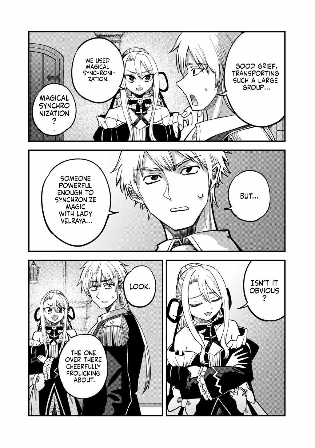 Is The Only Option a Slave Merchant? ~ Harem? What is that, Is it tasty? ~ Chapter 78 - Page 17