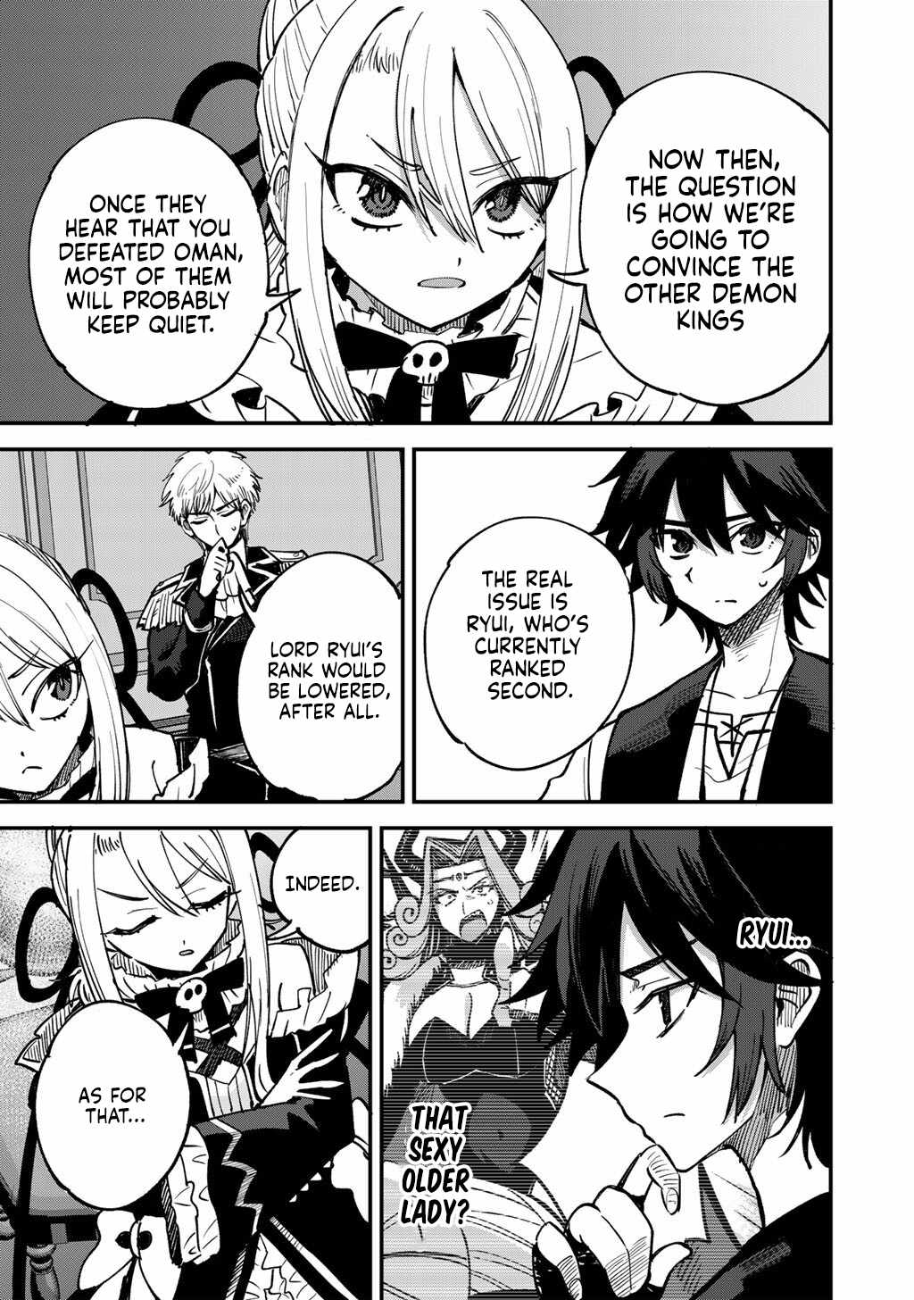 Is The Only Option a Slave Merchant? ~ Harem? What is that, Is it tasty? ~ Chapter 79 - Page 10