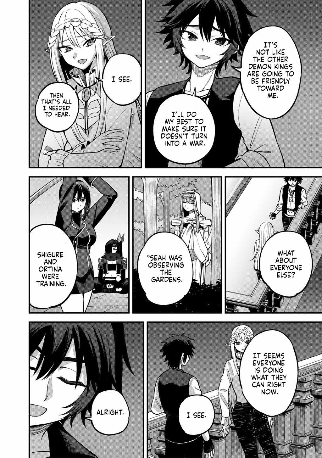 Is The Only Option a Slave Merchant? ~ Harem? What is that, Is it tasty? ~ Chapter 79 - Page 15