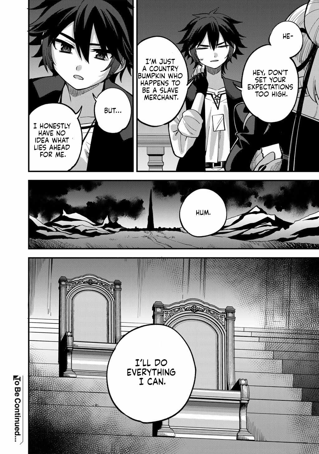 Is The Only Option a Slave Merchant? ~ Harem? What is that, Is it tasty? ~ Chapter 79 - Page 21