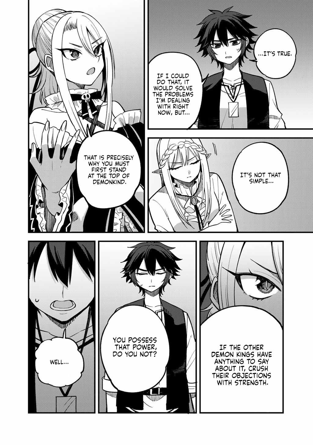 Is The Only Option a Slave Merchant? ~ Harem? What is that, Is it tasty? ~ Chapter 79 - Page 5