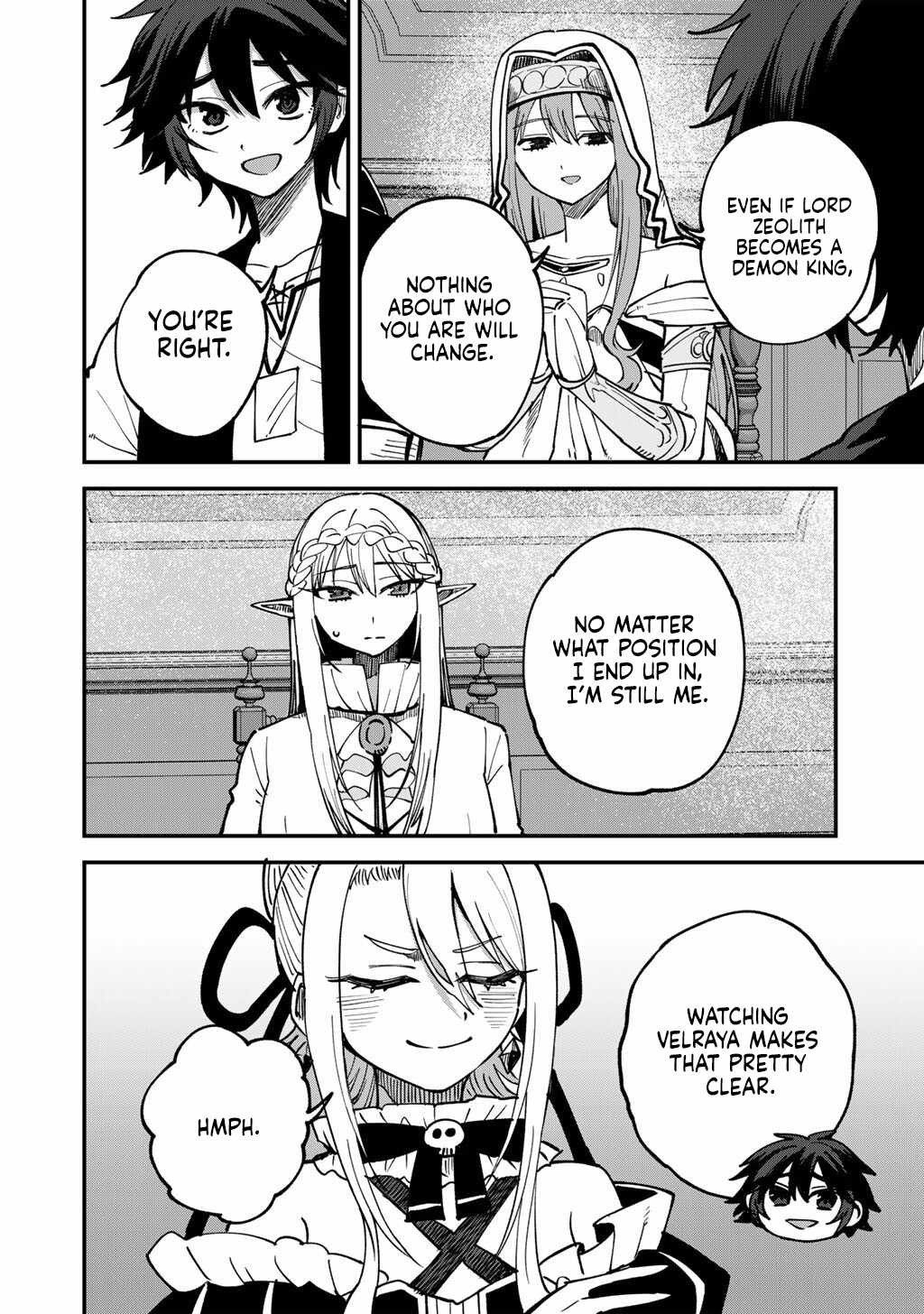 Is The Only Option a Slave Merchant? ~ Harem? What is that, Is it tasty? ~ Chapter 79 - Page 9