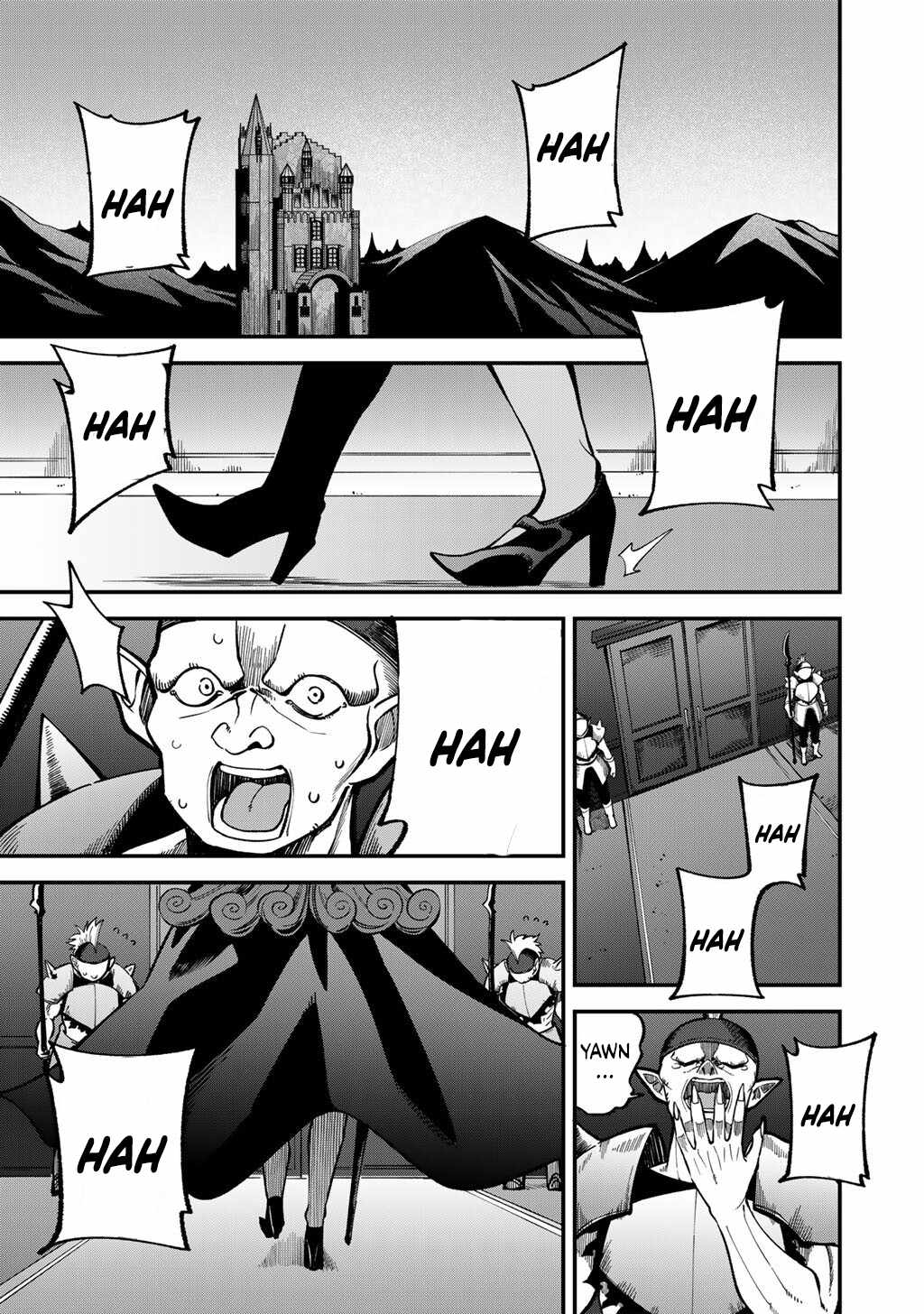 Is The Only Option a Slave Merchant? ~ Harem? What is that, Is it tasty? ~ Chapter 80 - Page 2
